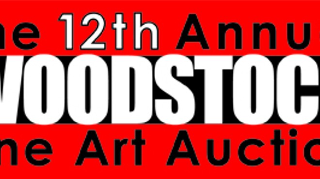 12th Annual Woodstock Fine Art Auction