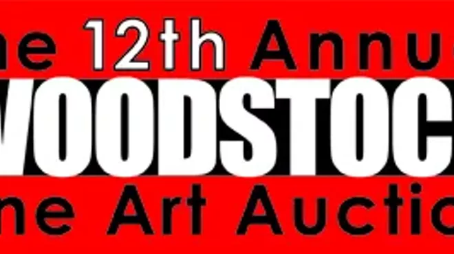 Image: 12th Annual Woodstock Fine Art Auction