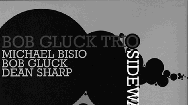 Bob Gluck Trio