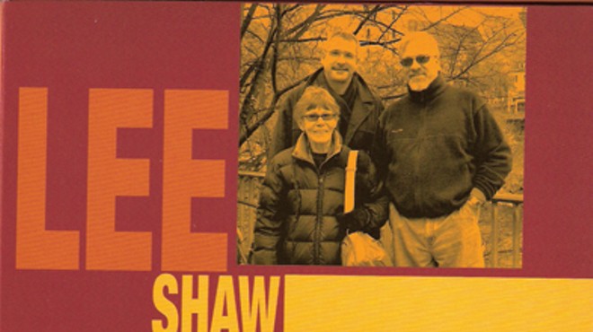 CD Review: Lee Shaw Trio