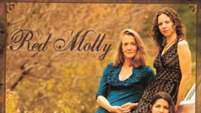 CD Review: Red Molly