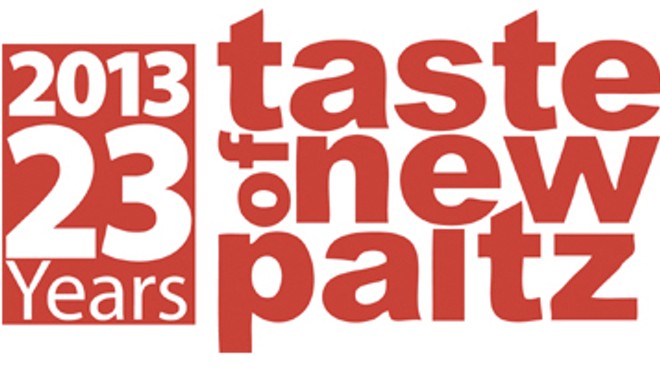 23rd Annual Taste of New Paltz