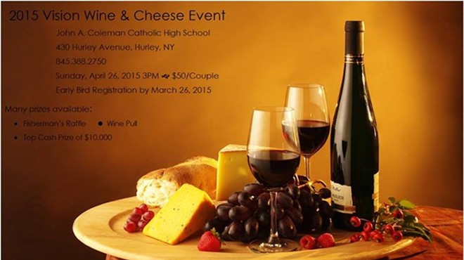 24th Annual Wine & Cheese Party