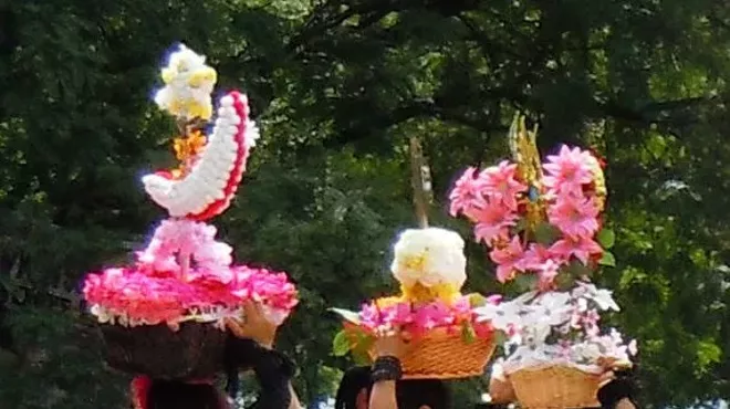 Image: 5th Annual La Guelaguetza Festival