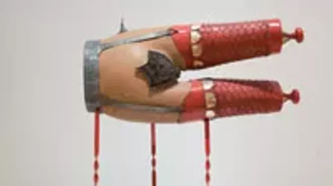 Image: 72&deg;: LA Art from the Collection