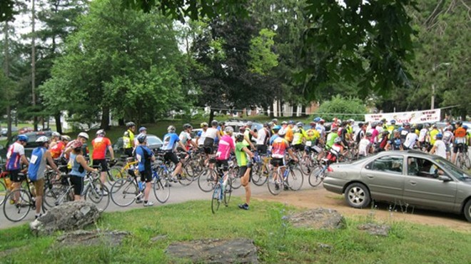 9th Annual Tour de Kingston and Ulster