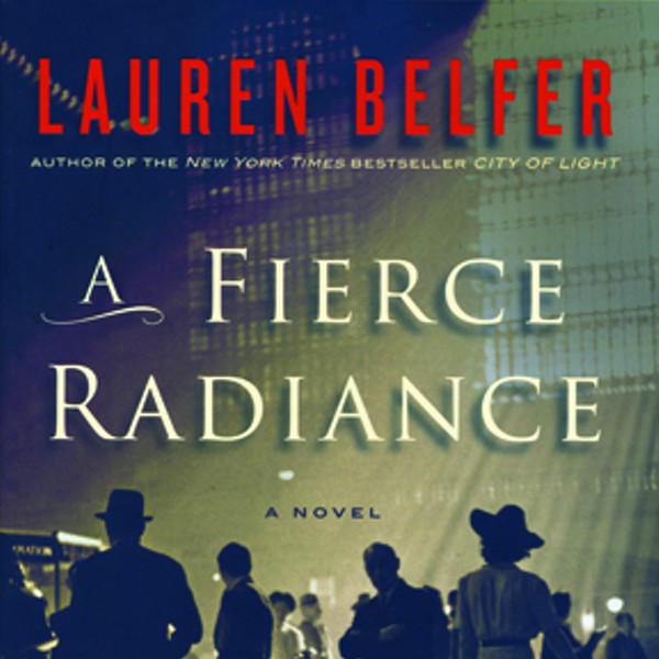Book Review: A Fierce Radiance