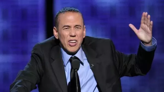 Image: A Night of Comedy with Gilbert Gottfried