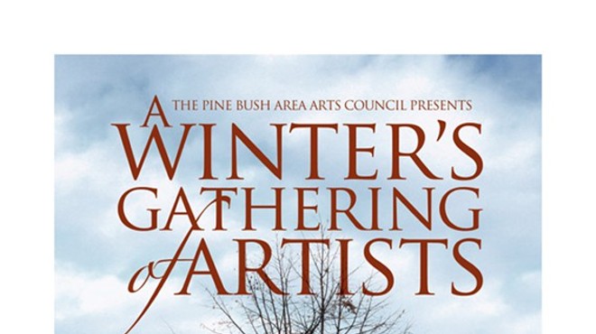 A Winter's Gathering of Artists