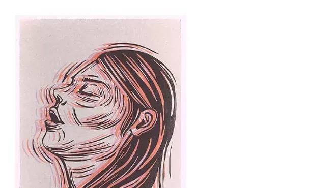Image: A Year In Rotation: Anna McNeary and Jack Angiolillo