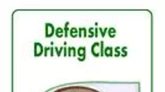 Image: AARP Defensive Driving