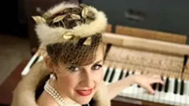 Image: Alexis Cole Ensemble