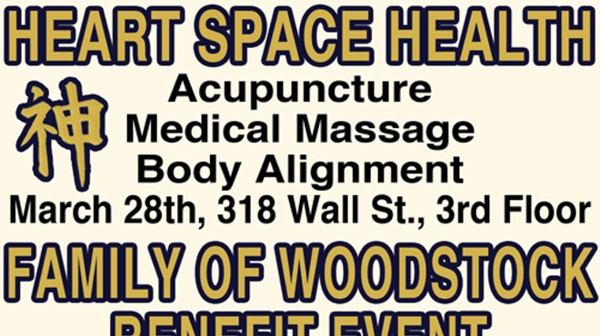 Acupuncture Benefit for Family of Woodstock
