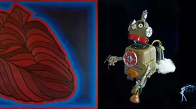 Image: Amalgamations Art Show