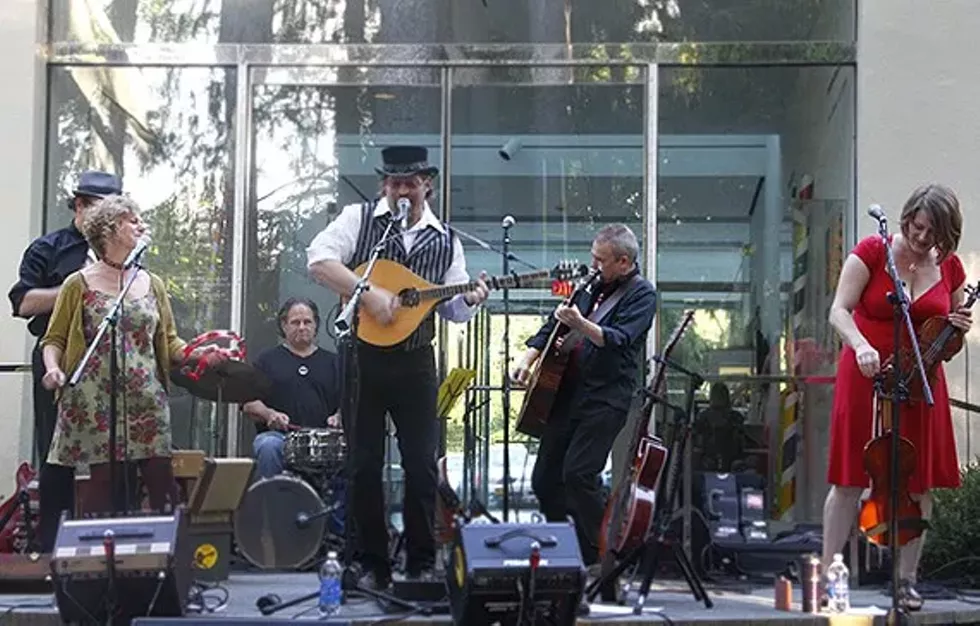 American Roots, Folk