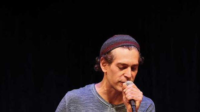 An Acoustic Evening with Matisyahu