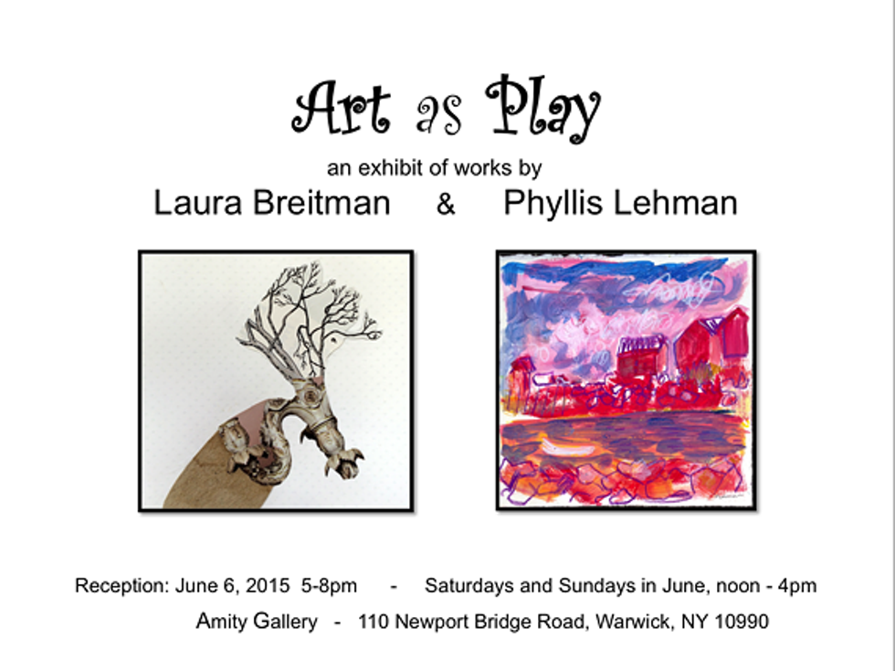 Art as Play