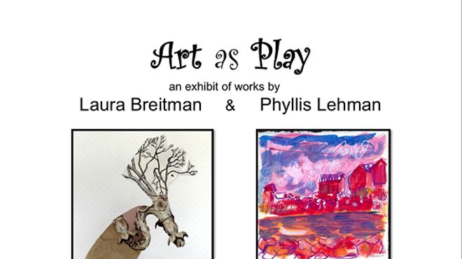 Image: Art as Play