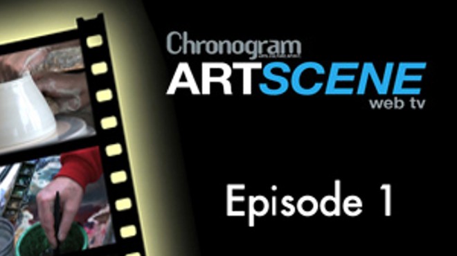 ArtScene Web TV: Episode 1
