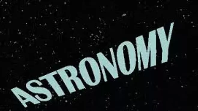 Image: Astronomy with Bob Berman