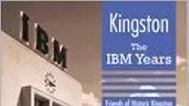 Image: Author Discussion: Kingston: The IBM Years