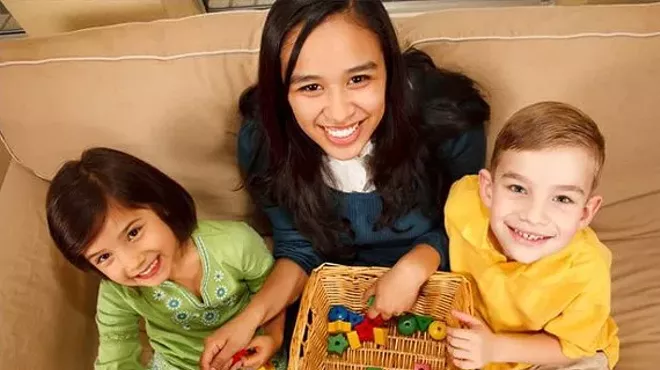 Image: Babysitting Preparedness Course