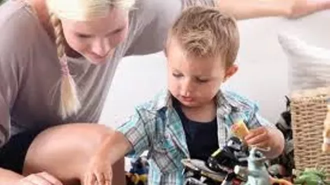 Image: Babysitting Preparedness