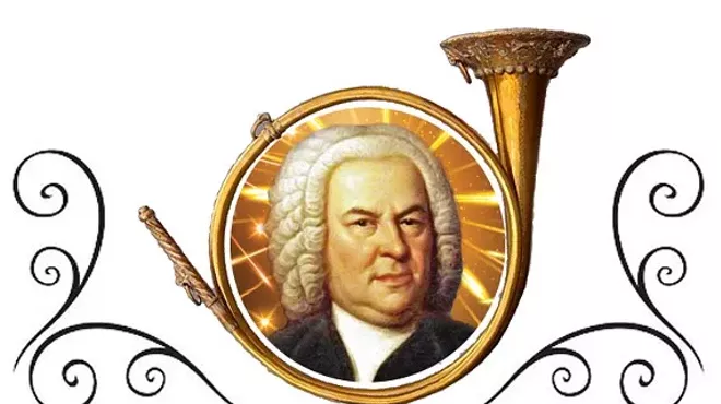 Image: Bach at New Year's: A Blast of Brass!