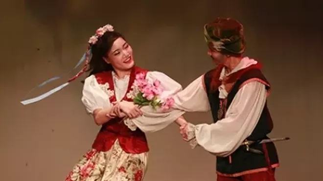 Image: Ballet for Young Audiences: Snow White