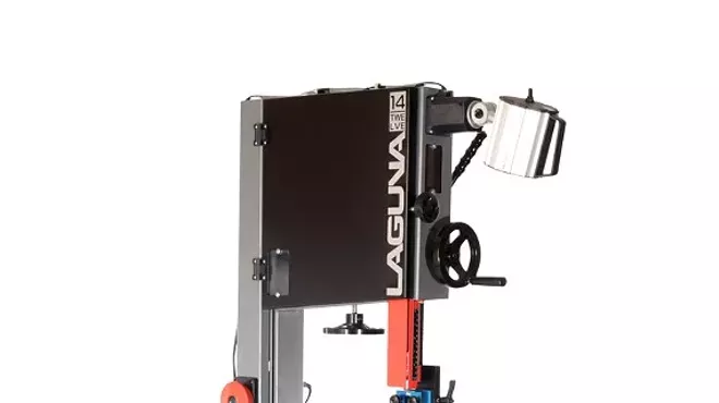 Image: Band saw class
