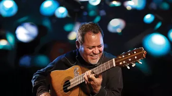 Image: Belleayre Jazz Club: Three Hot Latin Nights