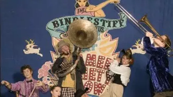 Image: Bindlestiff Family Cirkus Cabaret