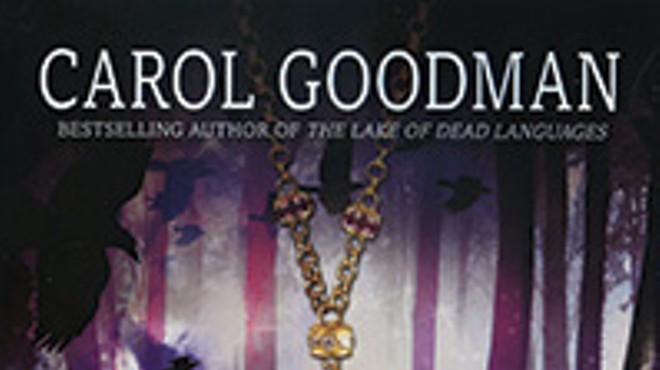 Blythewood, Carol Goodman, Viking, 2013, $17.99