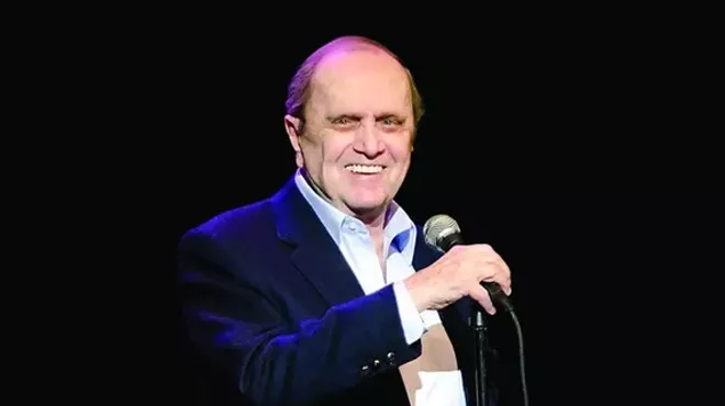 Image: Bob Newhart
