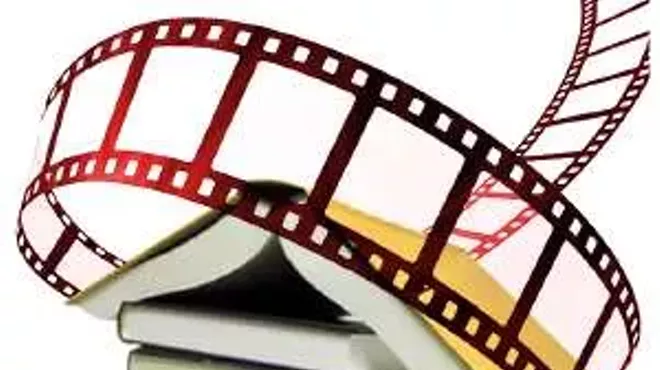 Image: Book & Movie Club