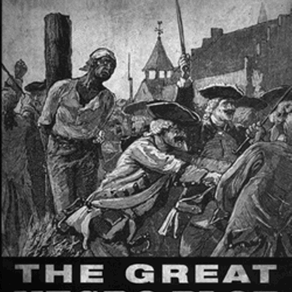 Book Excerpt: The Great Negro Plot
