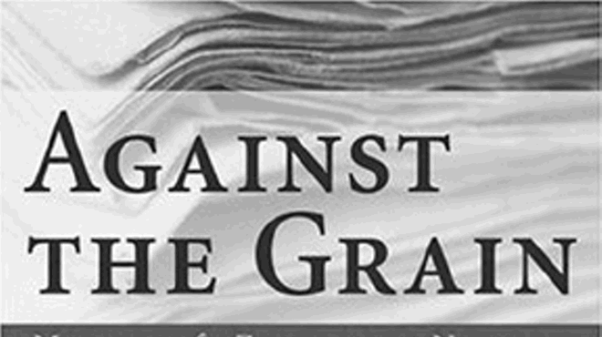 Book Review: Against the Grain: Memoirs of a Zimbabwean Newsman