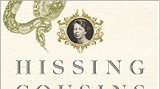 Book Review: Hissing Cousins: The Untold Story of Eleanor Roosevelt and Alice Roosevelt Longworth