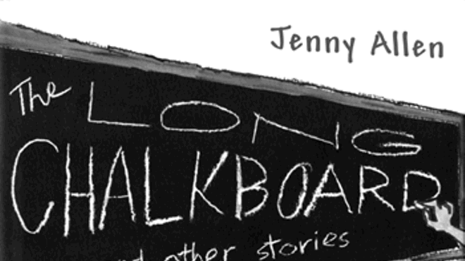 Book Review: The Long Chalkboard and Other Stories