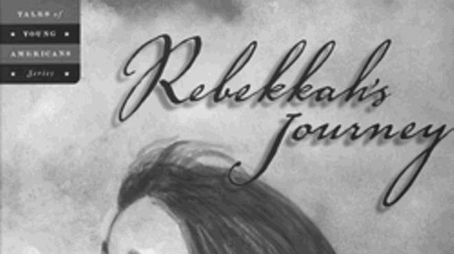 Book Reviews: Rebekkah's Journey and Five Little Gefiltes