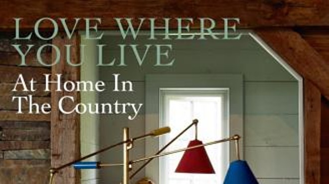 Book Signing: Joan Osofsky & Abby Adams -  "Love Where You Live: At Home in the Country"