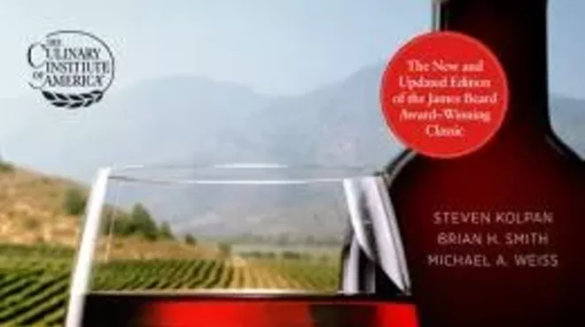 Image: Book Signing: Michael Weiss & Steven Kolpan "WineWise"