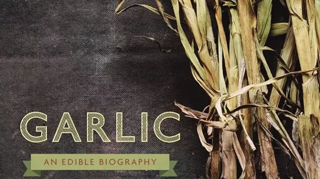 Image: Book Signing: Robin Cherry - "GARLIC: An Edible Biography"