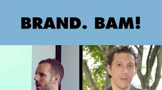 Image: Brand. Bam! Creating + Protecting Your Greatest Asset