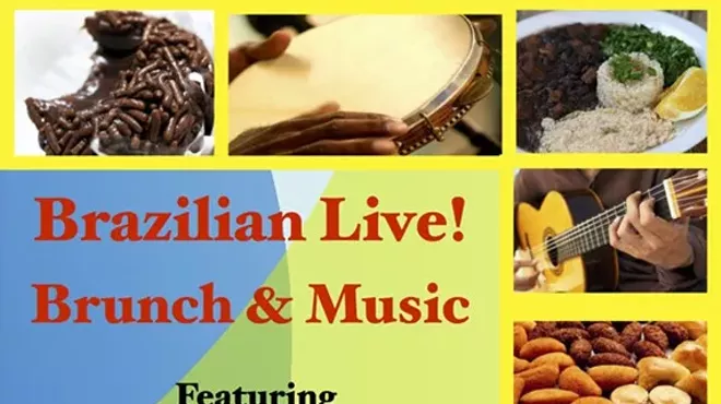 Image: Brazilian Live Brunch & Music