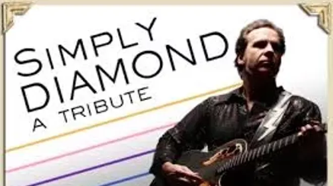 Image: Brian La Blanc&rsquo;s: Simply Diamond