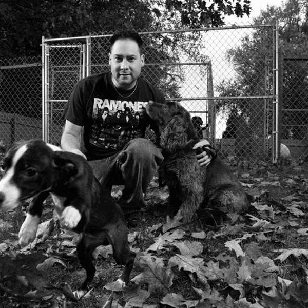 Podcast Episode 45: Gone to the Dogs with Brian Shapiro of the Humane Society