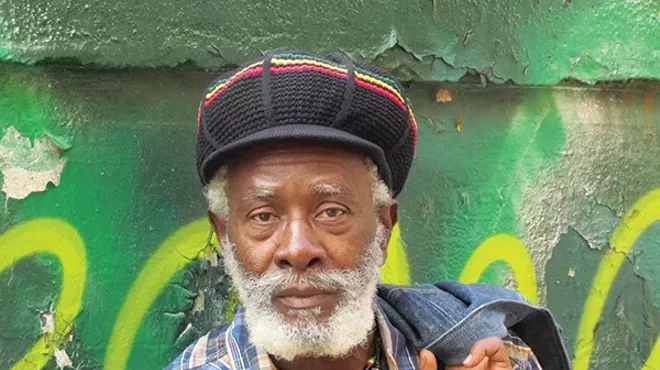 Image: Burning Spear