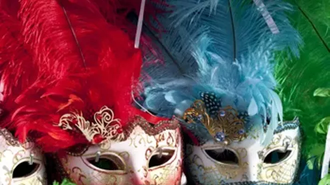 Image: Carnevale: Dinner