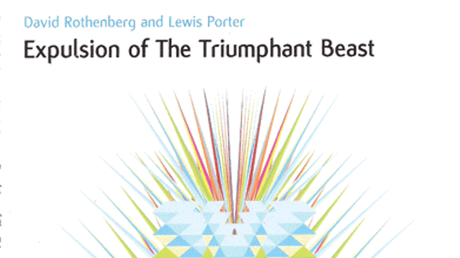 CD Review: David Rothenberg and Lewis Porter